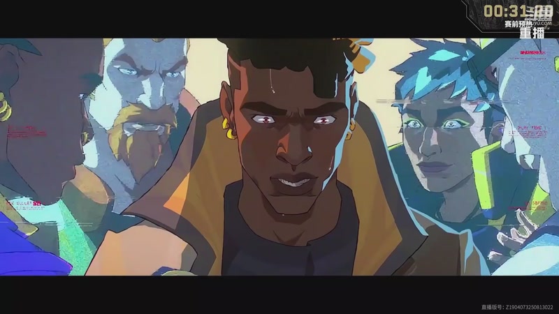 【2025-09-23 16点场】无畏契约赛事：【预告】25号21点 PRX VS G2