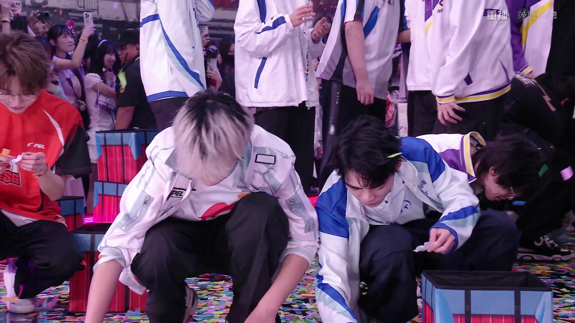 【2025-09-23 03点场】和平精英官方赛事：重播|PEL夏季赛决赛