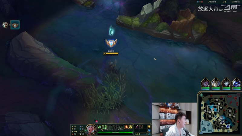 P10 锐雯对线奥恩