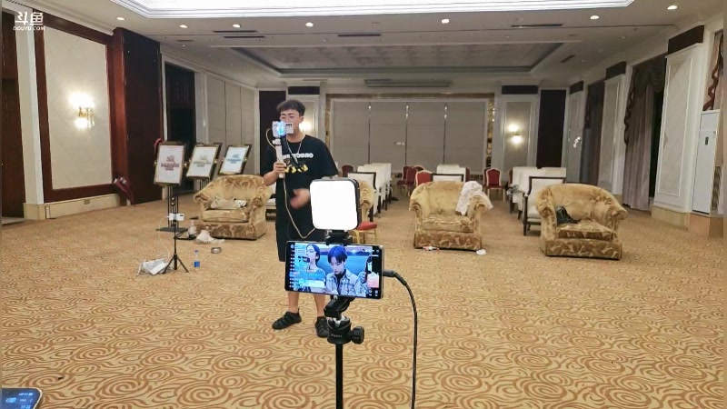 ️全斗鱼最想让你喝水的直播间