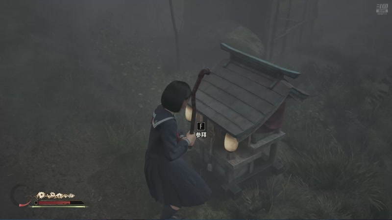 寂静岭f 恐怖游戏！！！