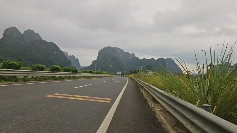 【2025-9-22 15点场】乡村阿勇:广西骑行海南.流浪生活