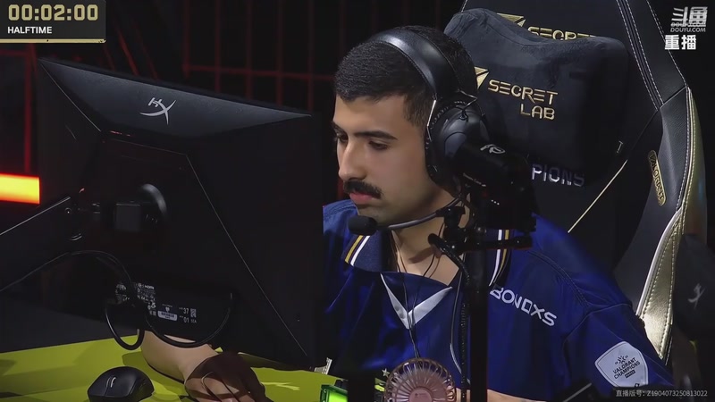 【2025-09-25 02点场】无畏契约赛事：【预告】25号21点 PRX VS G2