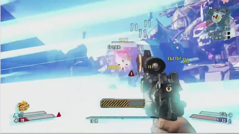 【2025-09-23 16点场】S天羽S：新游戏无主之地