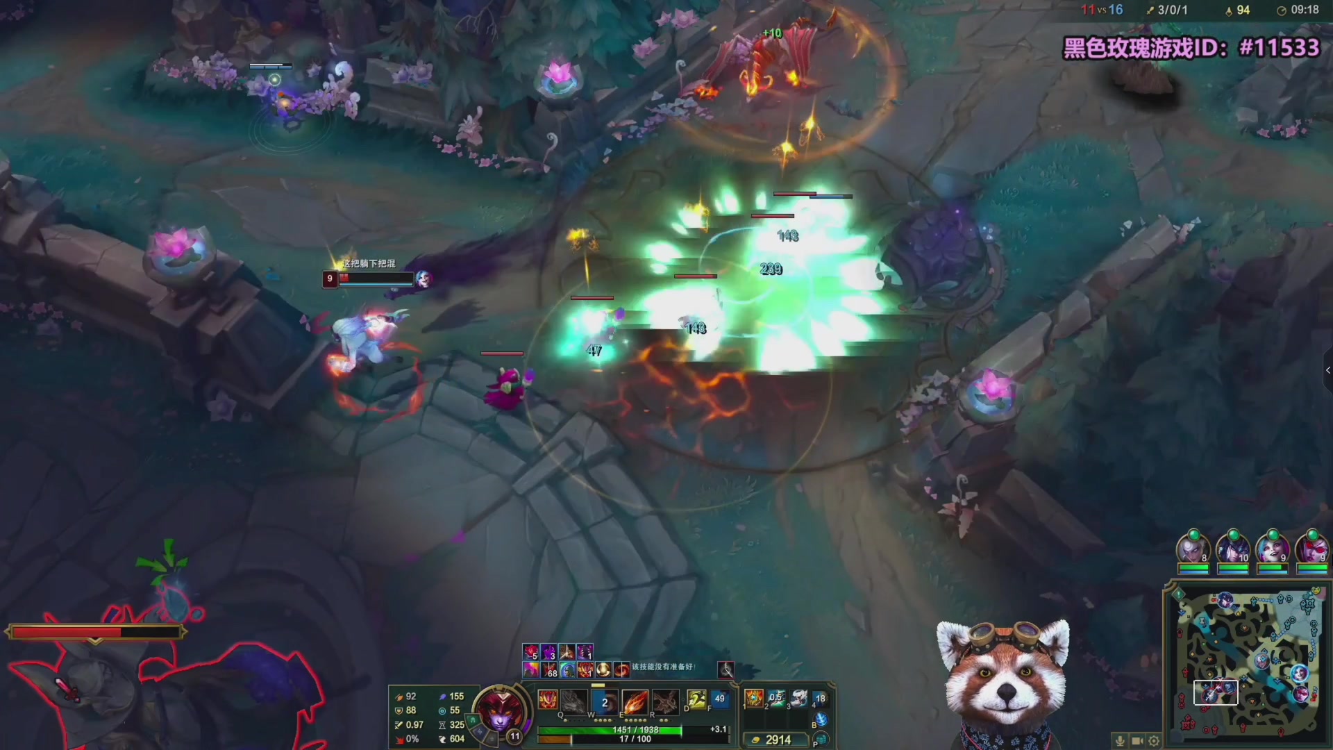 【2025-09-24 22点场】爷大干：无限火力测试服走起！！