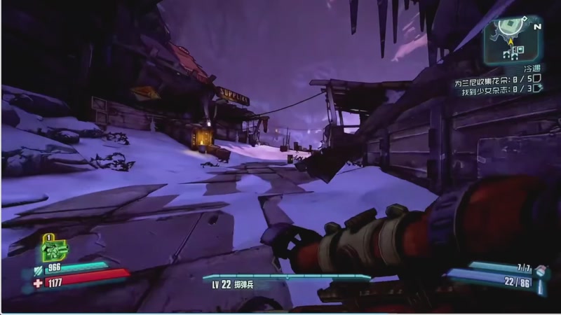 【2025-09-23 18点场】S天羽S：新游戏无主之地