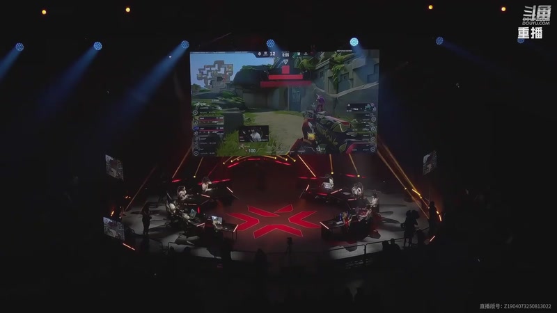 【2025-09-25 14点场】无畏契约赛事：【预告】25号21点 PRX VS G2