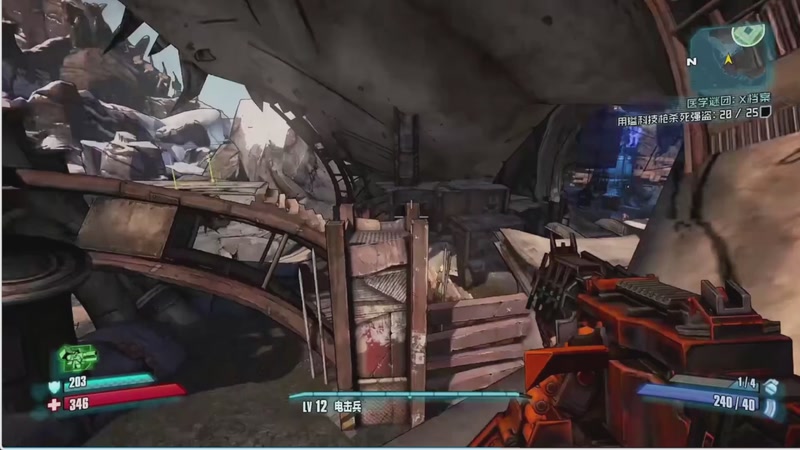 【2025-09-22 19点场】S天羽S：新游戏无主之地