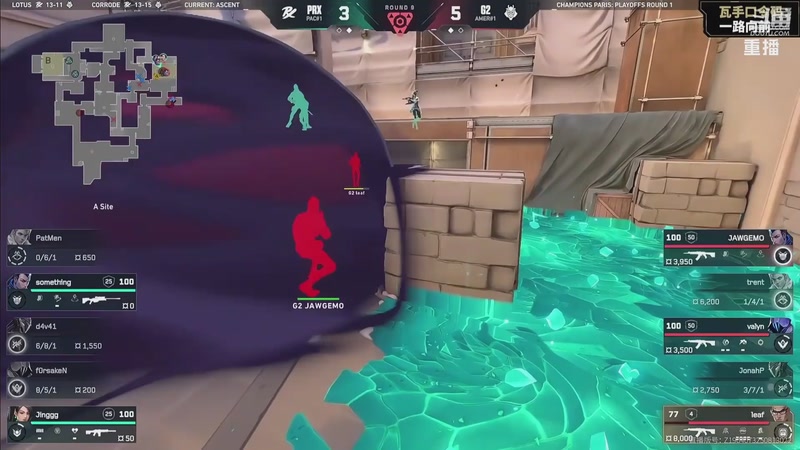 【2025-09-26 14点场】无畏契约赛事：预告 26号21点 TH vs MIBR