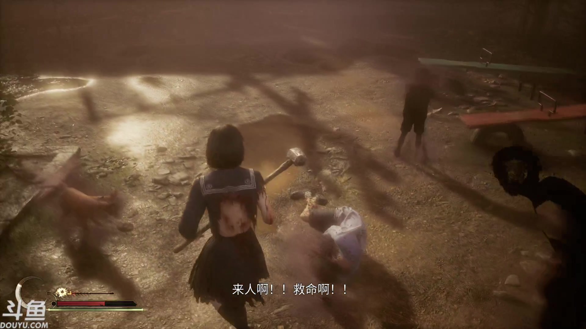 腾讯start云游《流放之路2》