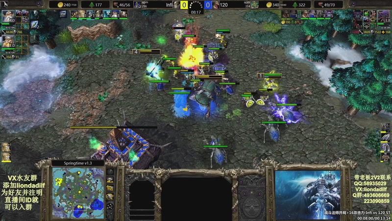 【2025-09-26 00点场】大帝LioN：魔兽争霸3~精彩视频~LioN大帝解说