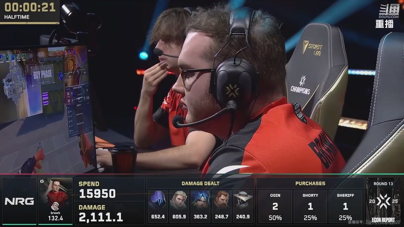 【2025-09-27 18点场】无畏契约赛事：预告 27号21点 DRX vs G2