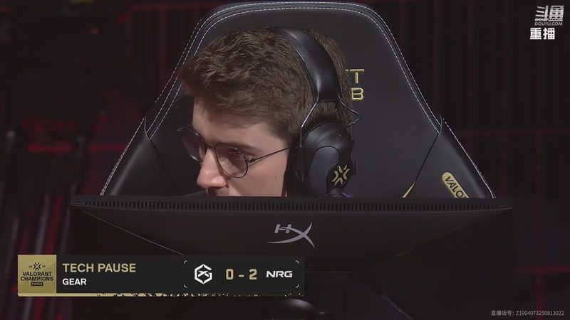 【2025-09-27 04点场】无畏契约赛事：预告 27号21点 DRX vs G2