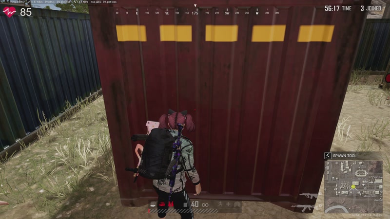 【2025-09-26 20点场】N3verMoRee：吉尼斯最快倒地记录保持者