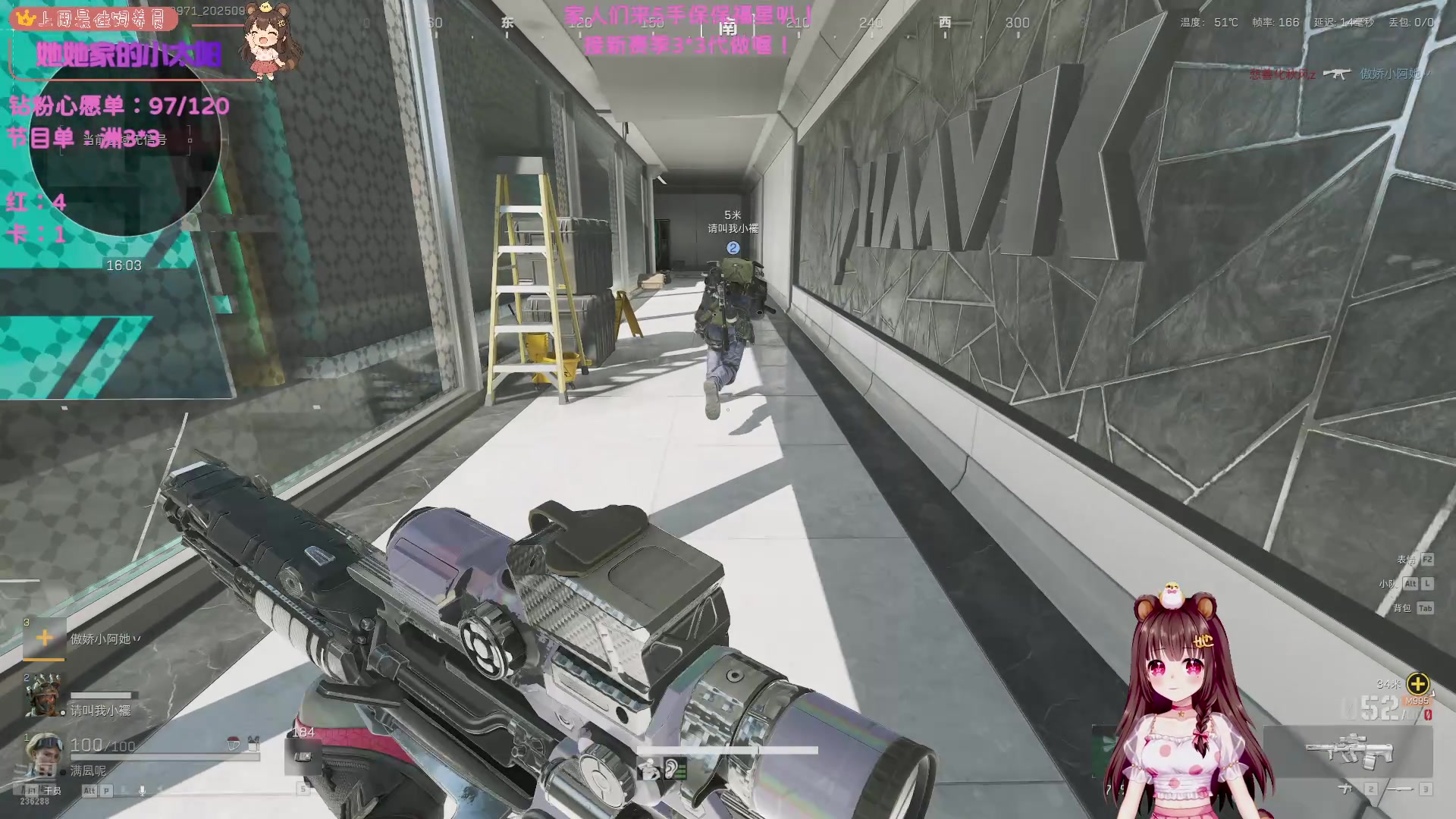 【2025-09-18 06点场】宇宙超级无敌鸽子她：【鸽子她】新赛季3*3！冲