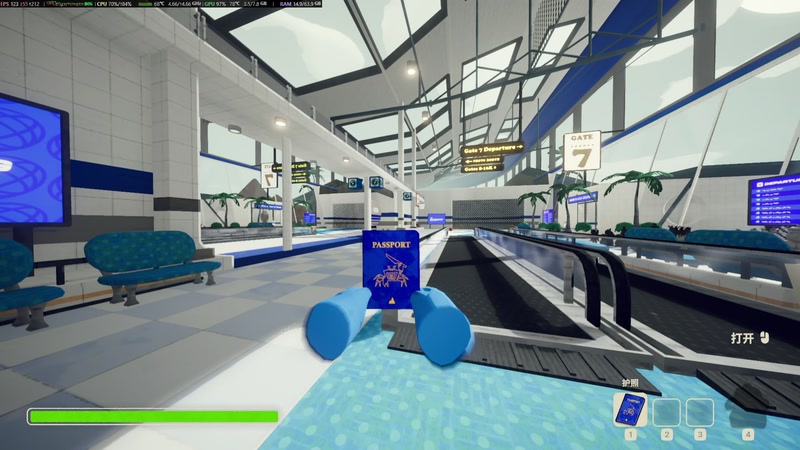 【2025-09-27 完整版】挖骨刀：派派大逃亡