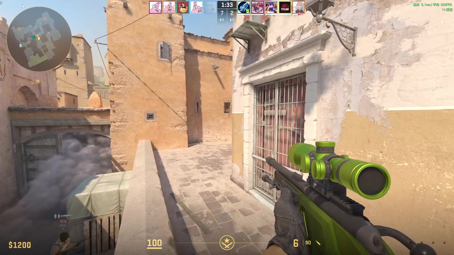 【2025-09-26 22点场】CSGO百岁三：山中无大王