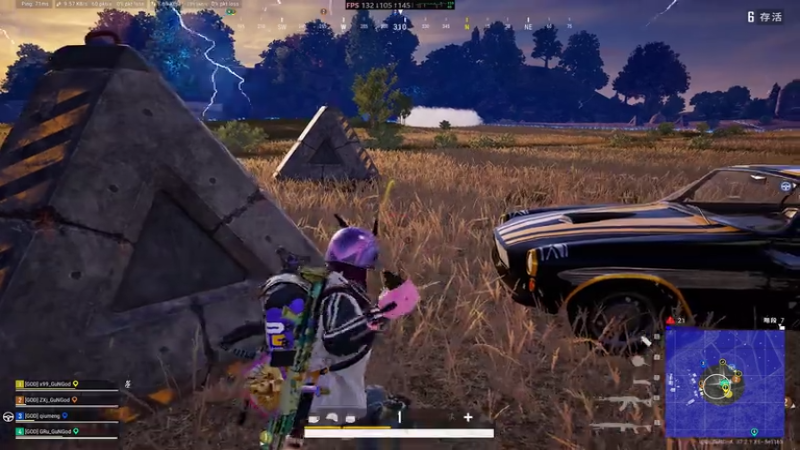 PLAYERUNKNOWN&#39;S BATTLEGROUNDS 2025.09.22 - 21.32.59.07.DVR