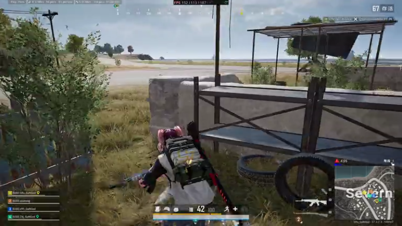 PLAYERUNKNOWN&#39;S BATTLEGROUNDS 2025.09.26 - 21.17.45.03.DVR