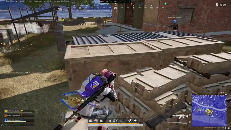 PLAYERUNKNOWN&#39;S BATTLEGROUNDS 2025.09.25 - 22.16.04.13.DVR