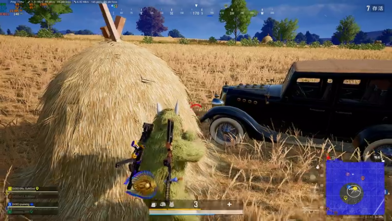 PLAYERUNKNOWN&#39;S BATTLEGROUNDS 2025.09.16 - 22.42.04.08.DVR