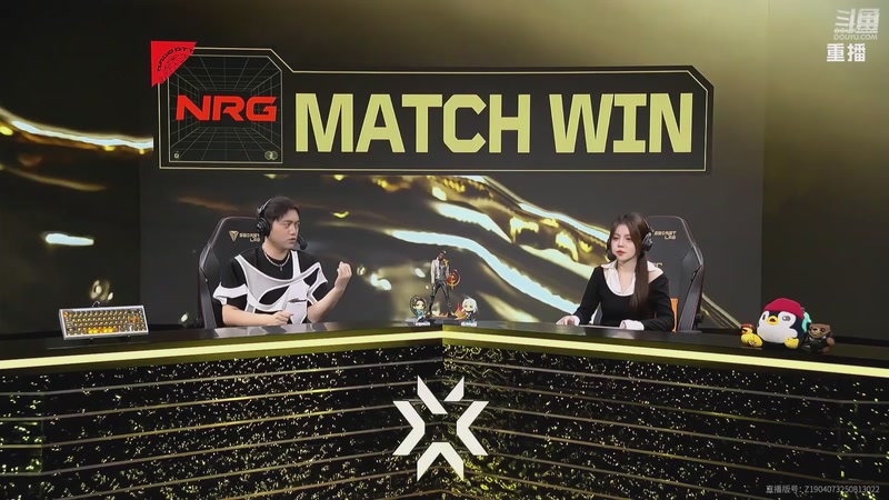 【2025-09-27 10点场】无畏契约赛事：预告 27号21点 DRX vs G2