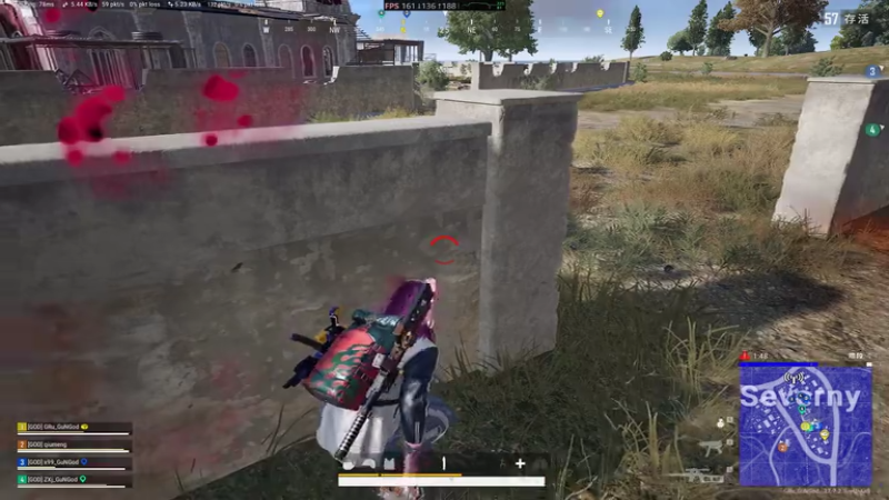 PLAYERUNKNOWN&#39;S BATTLEGROUNDS 2025.09.26 - 23.16.50.08.DVR