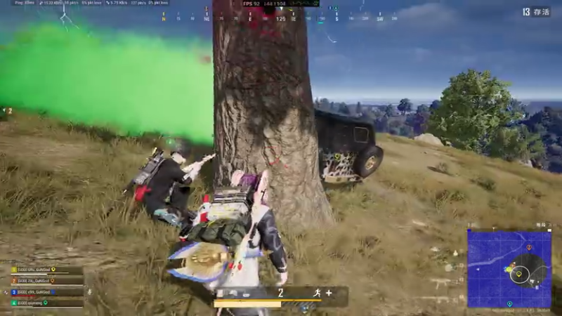 PLAYERUNKNOWN&#39;S BATTLEGROUNDS 2025.09.23 - 21.06.22.09.DVR