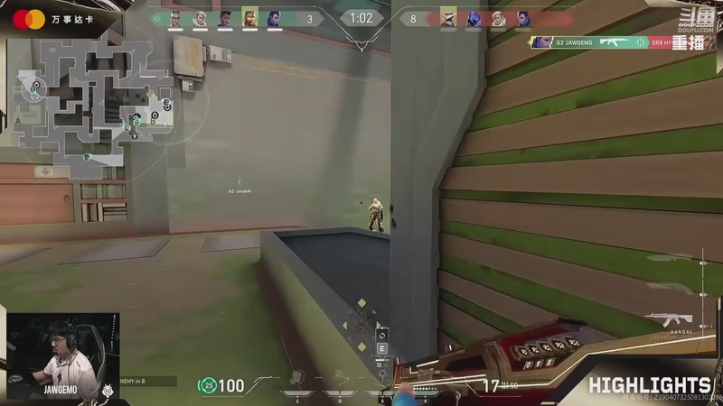 【2025-09-28 05点场】无畏契约赛事：预告 28号21点 FNC vs PRX