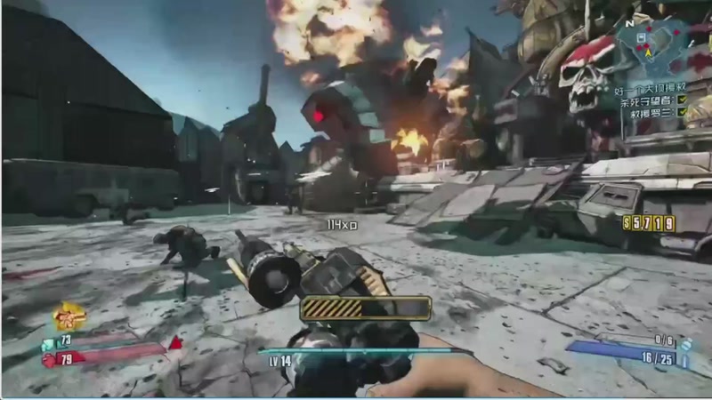 【2025-09-26 15点场】S天羽S：新游戏无主之地