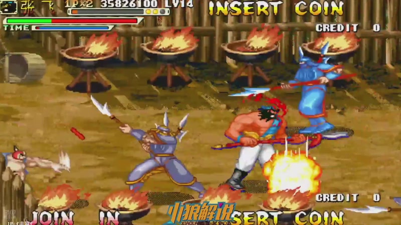 【2025-09-29 14点场】解说小狼：小狼：都是故事