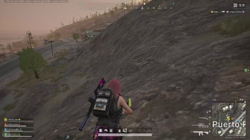 【2025-9-29 15点场】但若归去若已晚灬:孤城；求生之路