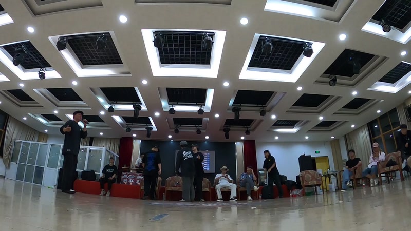 【2025-9-28 21点场】不明身份的陈某:张家港street champion