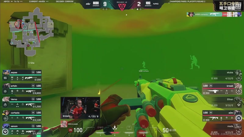 【2025-09-29 09点场】无畏契约赛事：预告 29号21点 PRX vs TH