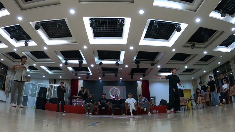 【2025-9-28 19点场】不明身份的陈某:张家港street champion