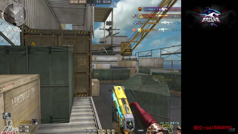 【2025-09-29 12点场】白鲨熊猫君：荣耀传说/秒上号/极速上分~@