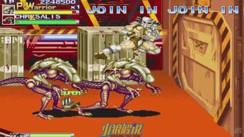 【2025-09-30 02点场】解说小狼：小狼：都是故事