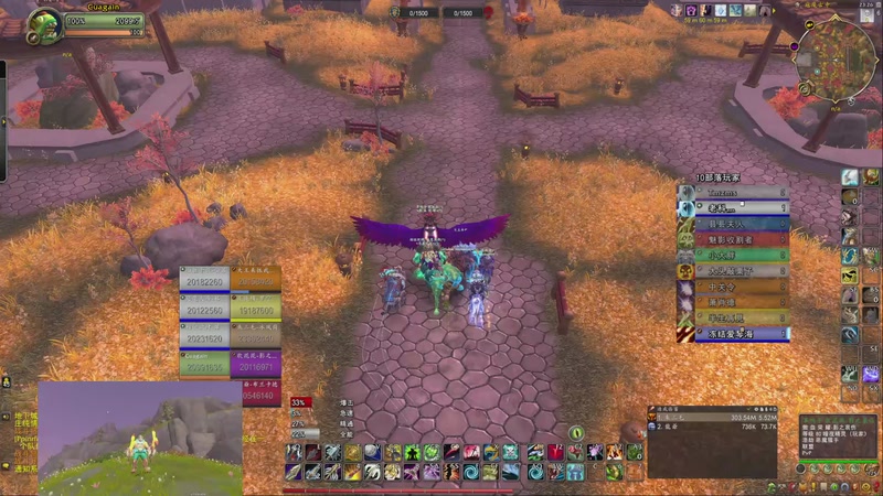 【2025-9-29 23点场】爱学习的原味薯片:中老年暗牧PVP