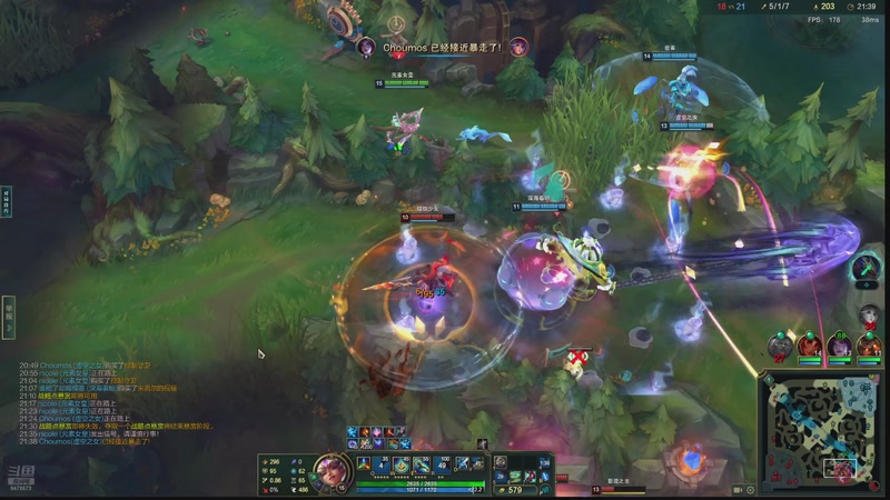 【2025-09-30 17点场】NB丶cl666：韩服第一蛮王挑战上峡谷第一！