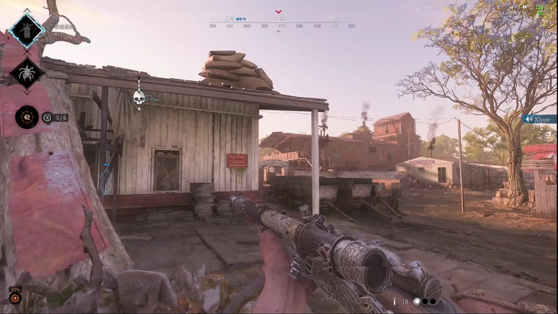 【2025-09-29 21点场】杨聚达：臭狙佬勇闯路易斯安娜州