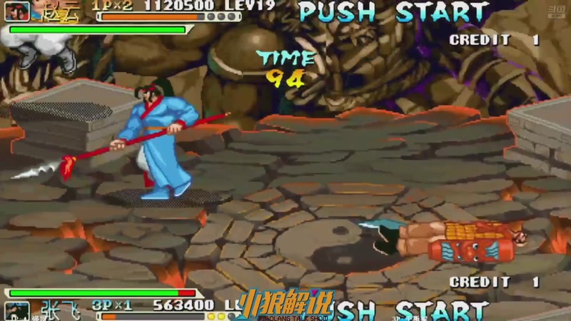 【2025-09-29 22点场】解说小狼：小狼：都是故事