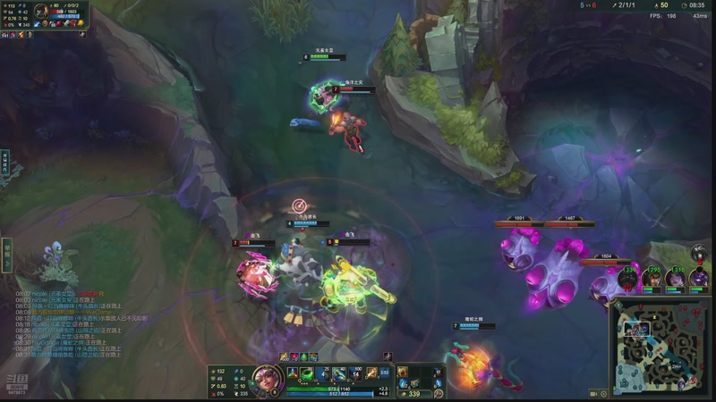 【2025-09-30 19点场】NB丶cl666：韩服第一蛮王挑战上峡谷第一！