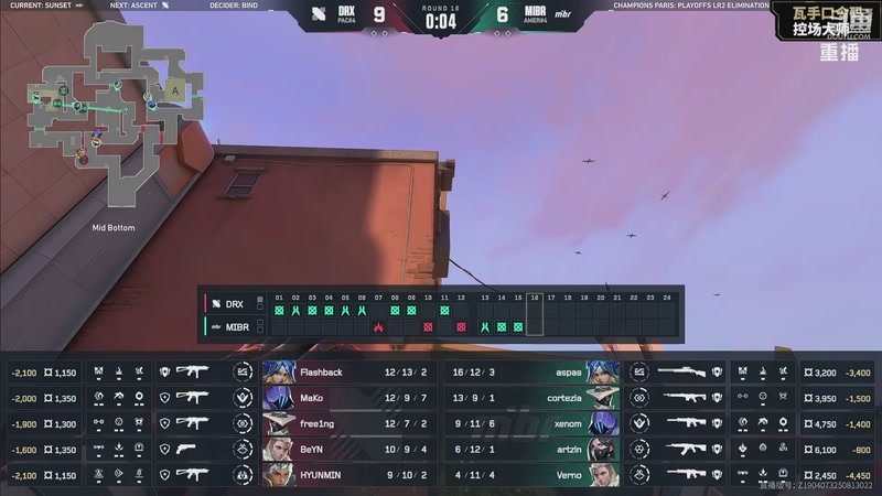 【2025-09-30 21点场】无畏契约赛事：预告 3号19点 FNC vs NRG