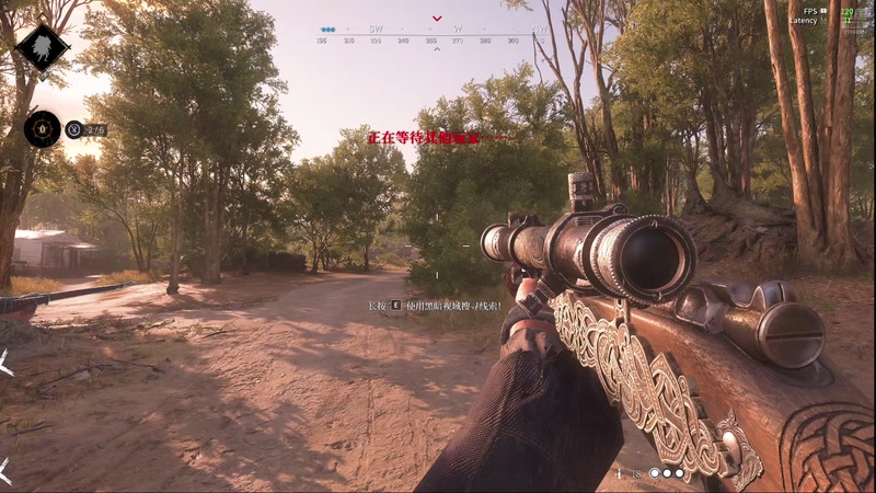 【2025-09-29 13点场】杨聚达：臭狙佬勇闯路易斯安娜州