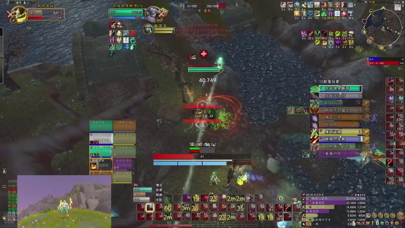 【2025-9-30 1点场】爱学习的原味薯片:中老年暗牧PVP