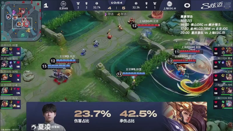 【2025-10-01 01点场】南通Hero久竞小义：开播啦开播啦 88830