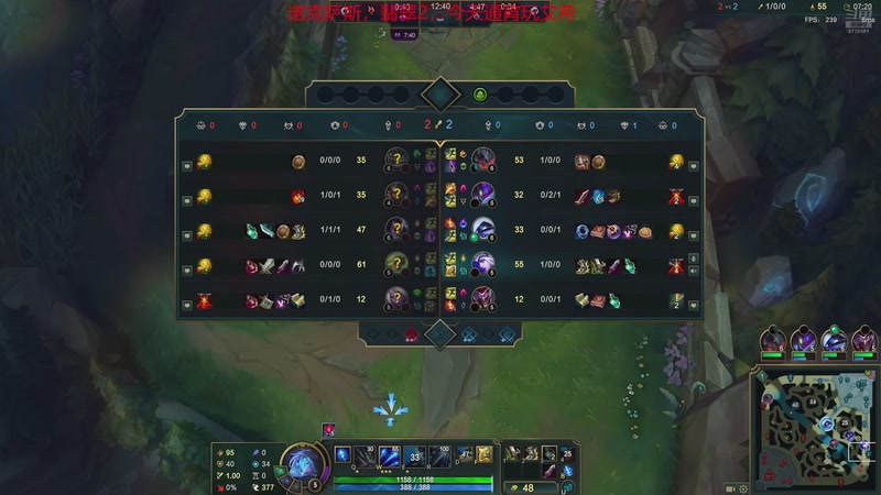 【2025-10-01 00点场】自渡selfcrossing：一个师承2016年东北大鹌鹑的艾希！寒冰