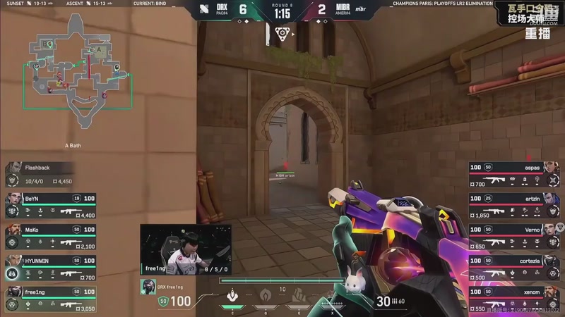 【2025-09-30 23点场】无畏契约赛事：预告 3号19点 FNC vs NRG