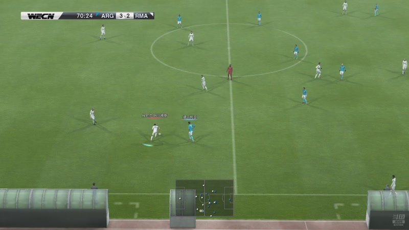 【2025-9-30 21点场】我们的甜蜜小屋:实况足球真人对战