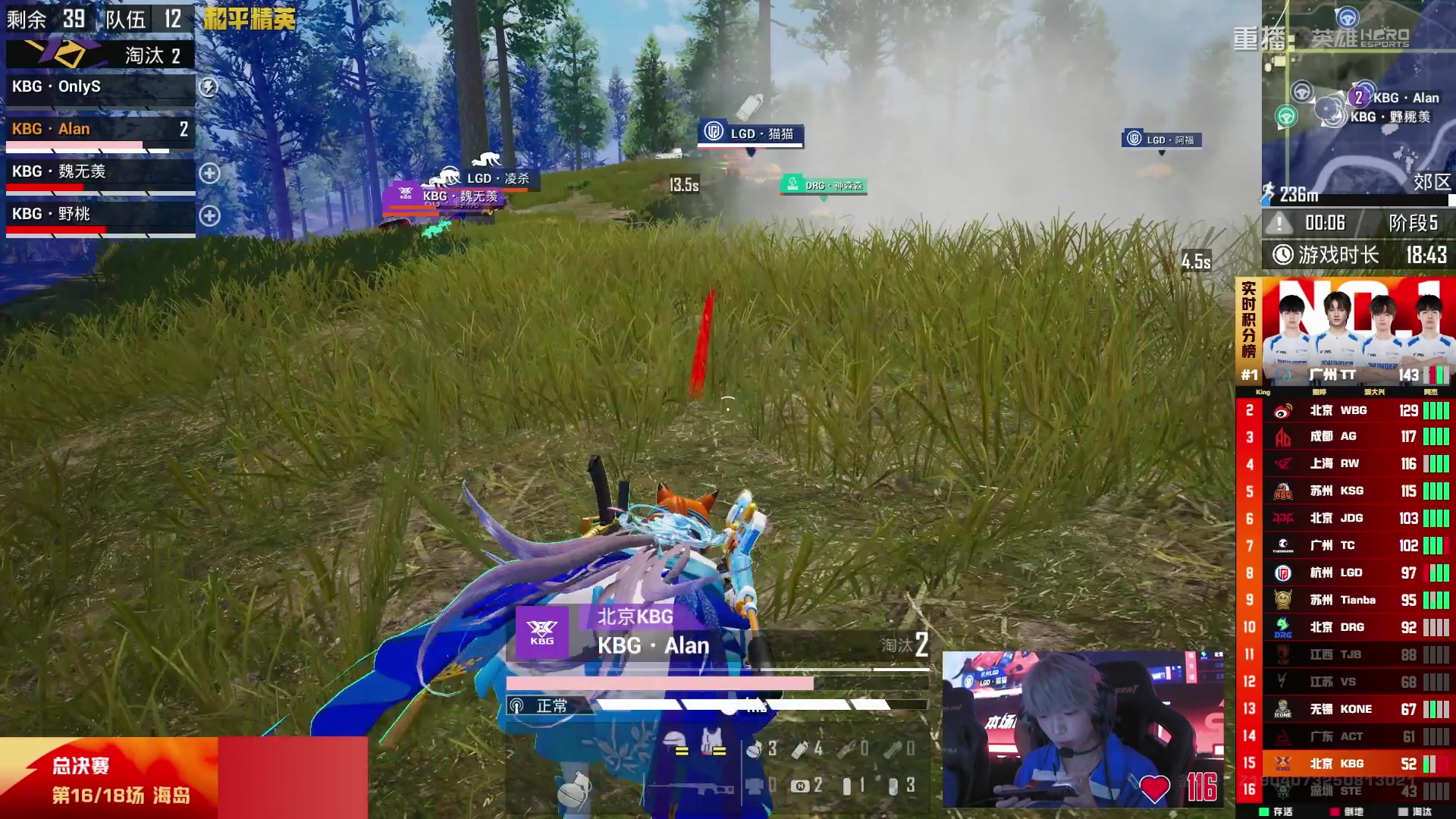 【2025-10-02 06点场】和平精英官方赛事：重播|PEL夏季赛决赛